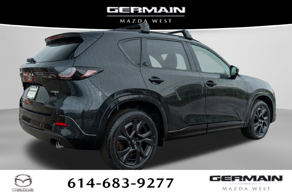 New 2026 MAZDA CX-5 2.5 S w/ Premium Plus Package AWD/4WD image 8