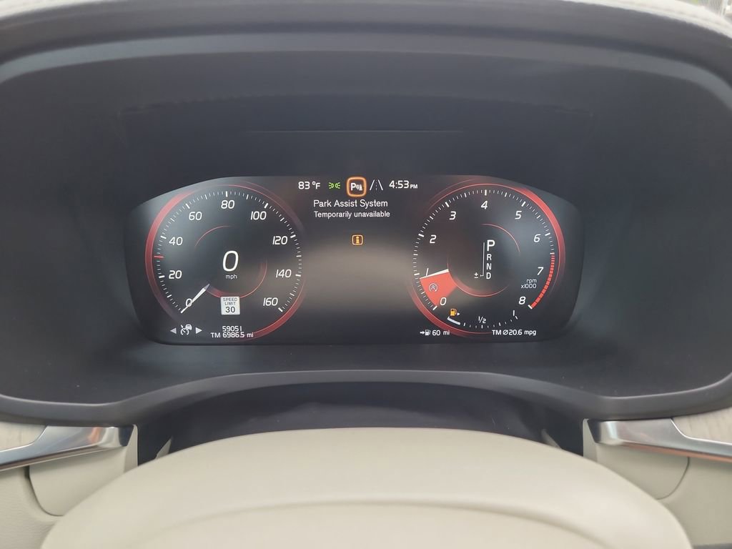 Used 2019 Volvo S60 T6 Inscription AWD/4WD image 29