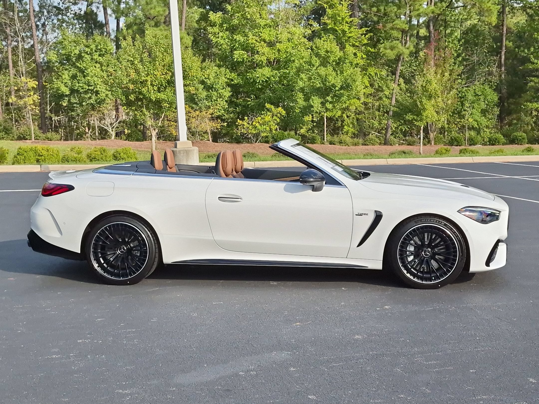 New 2027 Mercedes-Benz CLE 53 AMG 4MATIC Cabriolet image 11