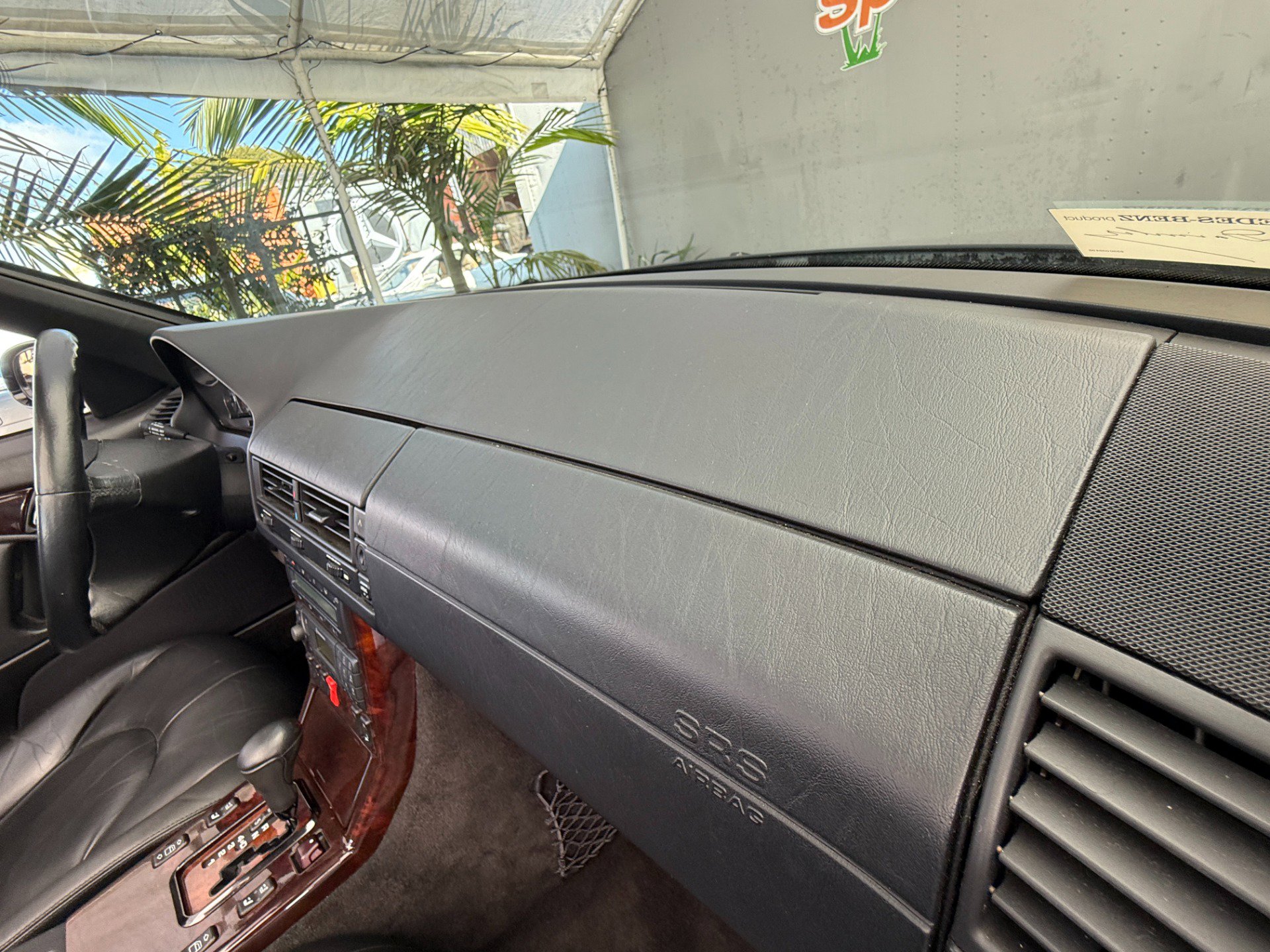 Used 2000 Mercedes-Benz SL 500 image 23