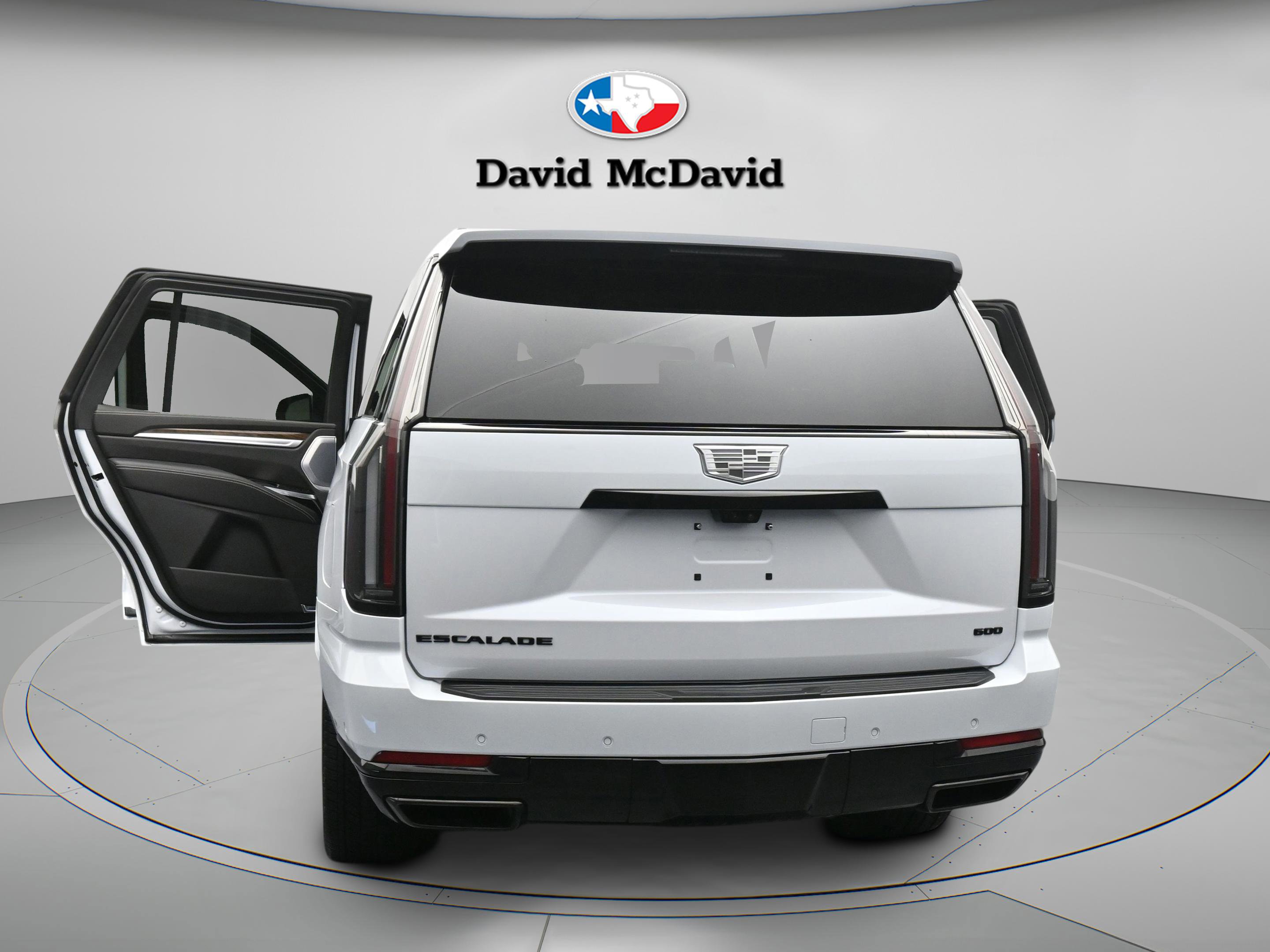 Used 2026 Cadillac Escalade Platinum Sport w/ LPO, ONYX Package image 47