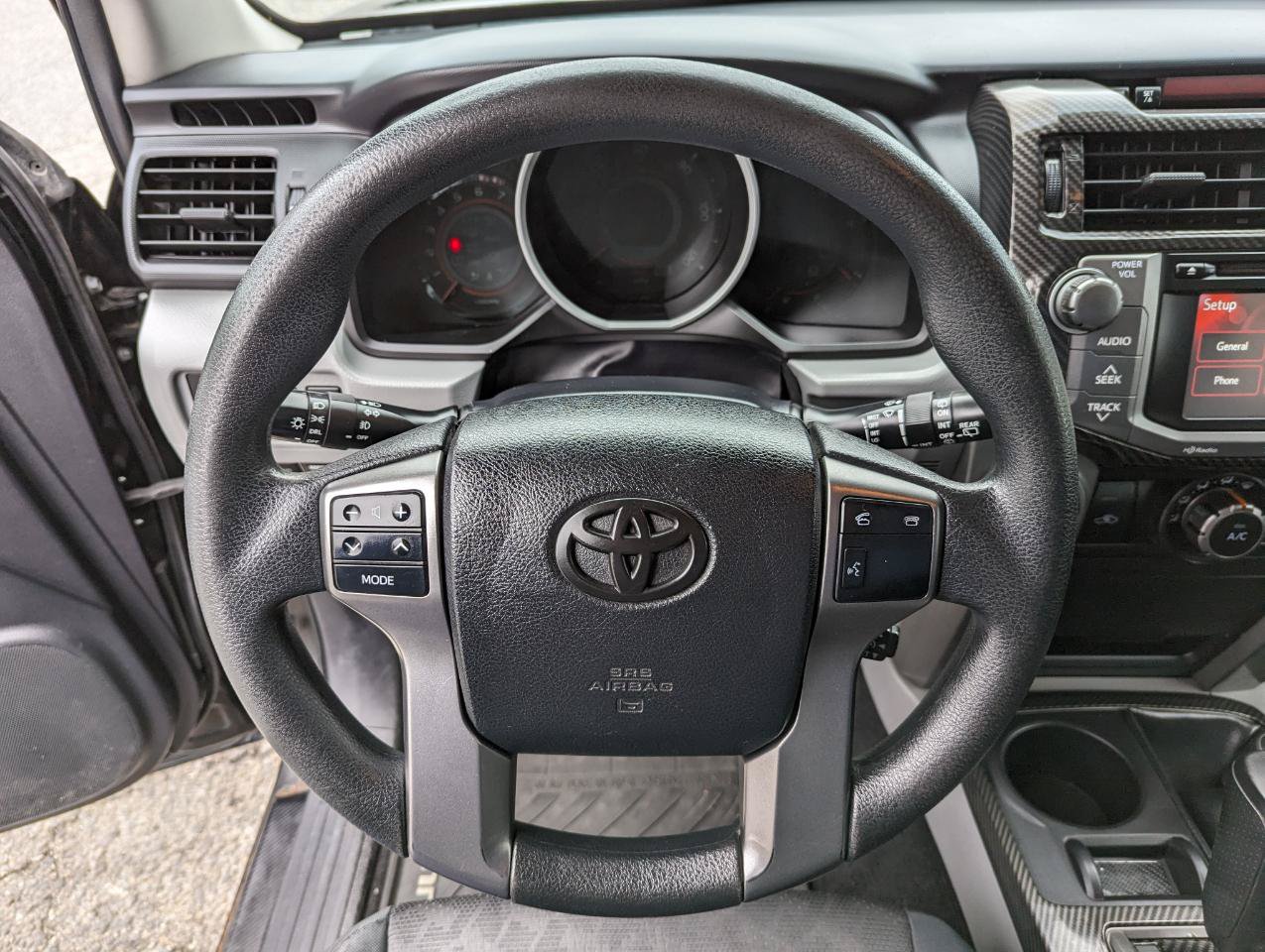 Used 2012 Toyota 4Runner Trail AWD/4WD image 14