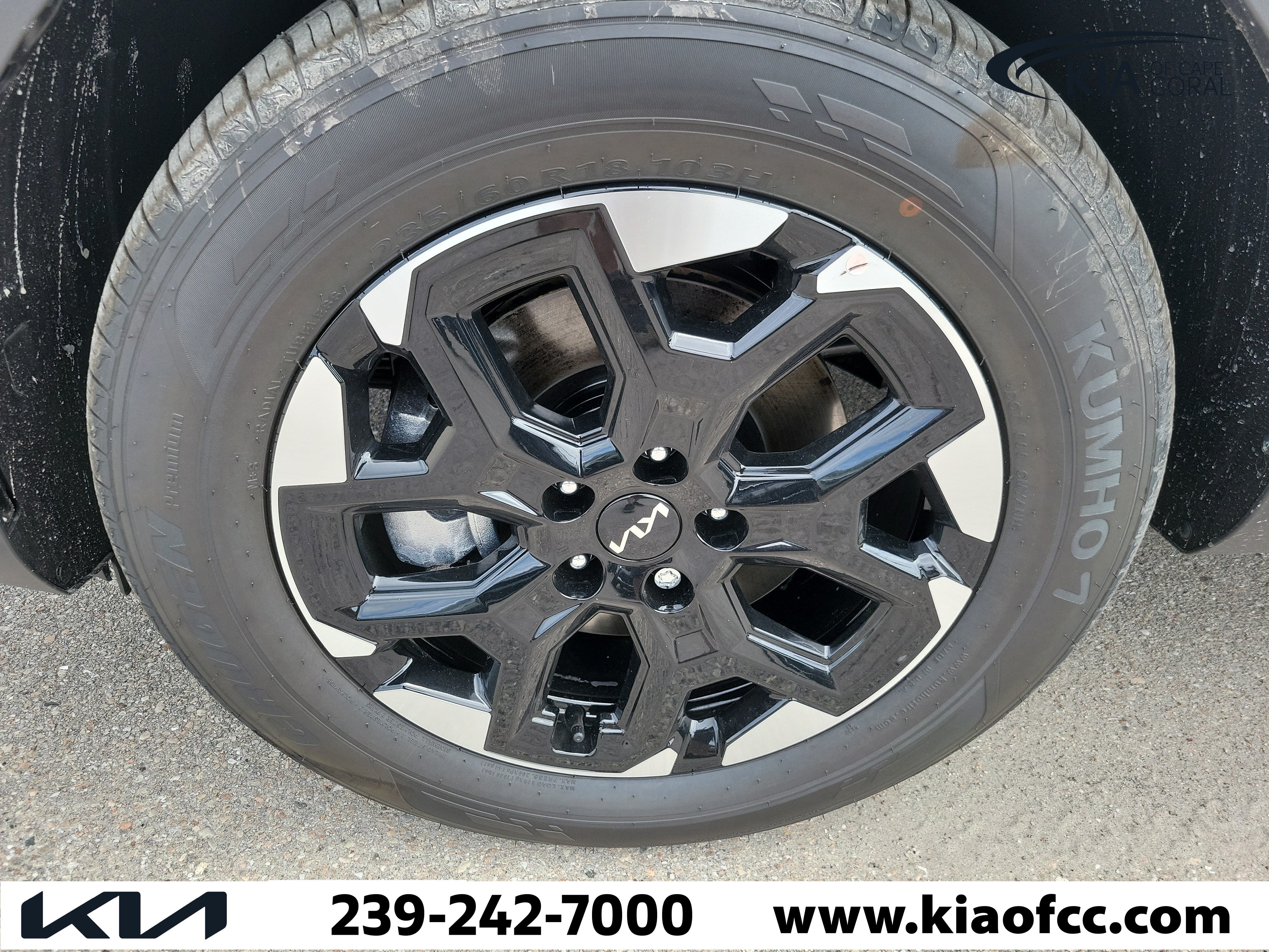 New 2026 Kia Sorento S FWD image 5