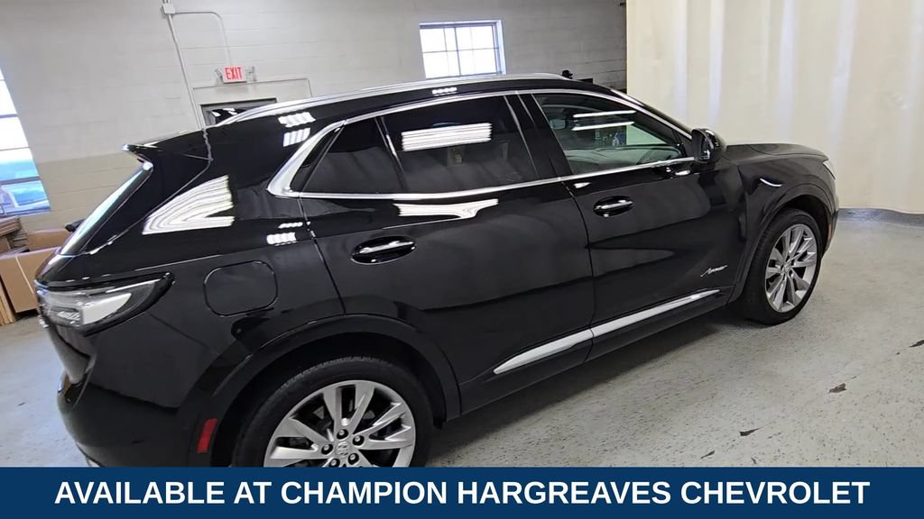 Certified 2023 Buick Envision Avenir AWD/4WD image 11