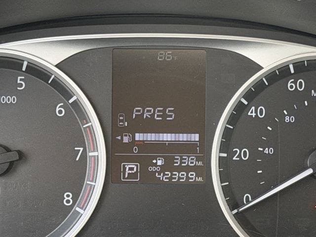 Used 2024 Nissan Versa S w/ S Plus Package FWD image 15
