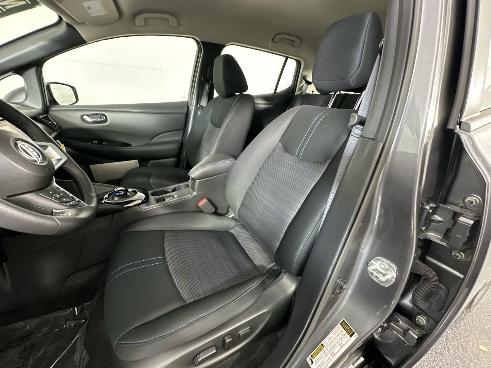 New 2025 Nissan Leaf SV Plus FWD image 11