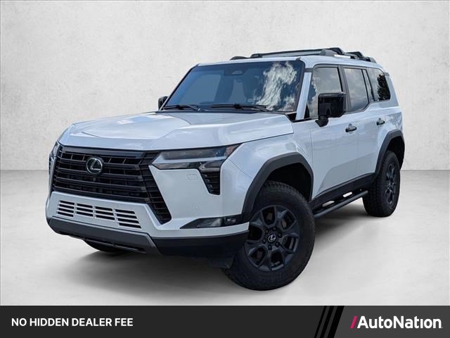 Used 2025 Lexus GX 550