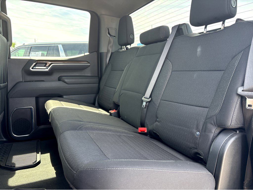 Used 2025 Chevrolet Silverado 1500 LT image 22