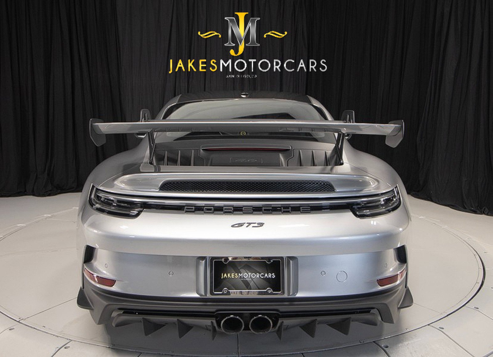 Used 2022 Porsche 911 GT3 image 9