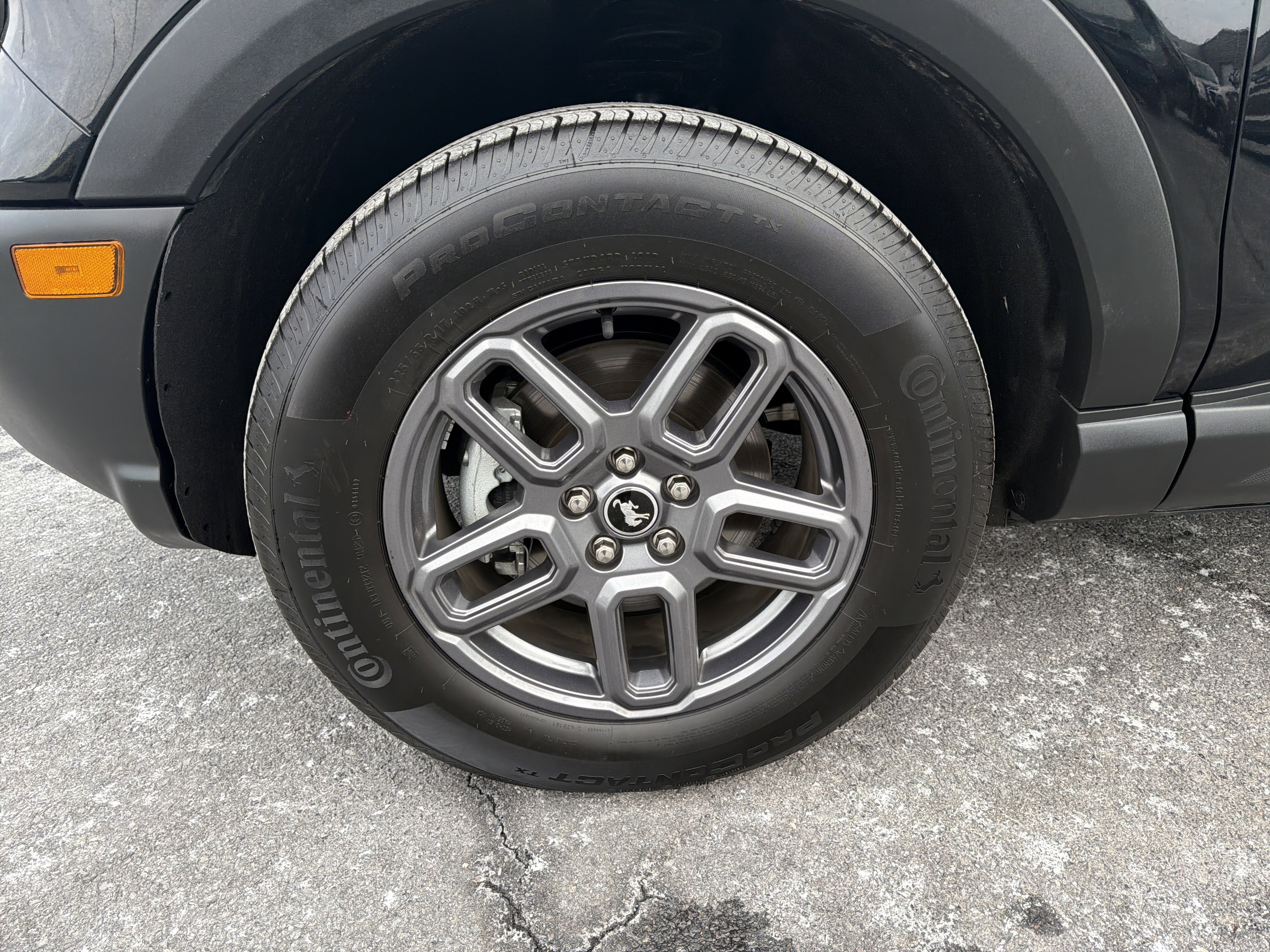 Used 2025 Ford Bronco Sport Big Bend image 11