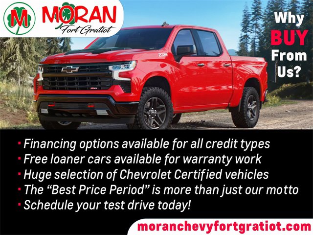 New 2026 Chevrolet Silverado 2500 Custom w/ Custom Value Package image 3