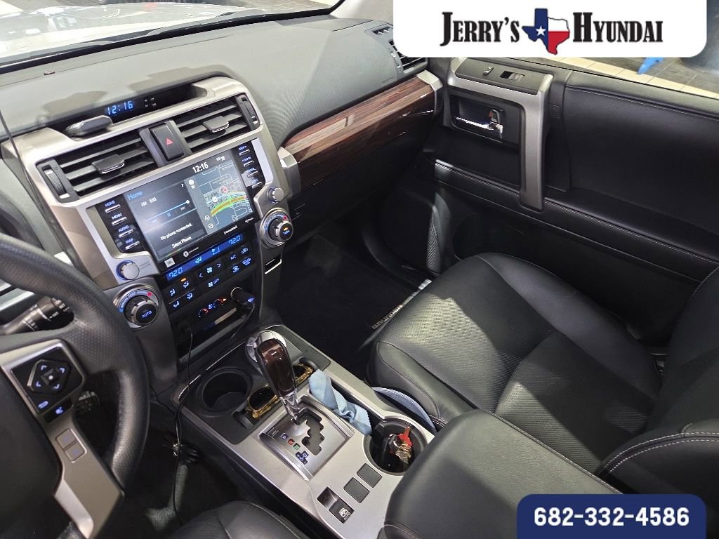 Used 2024 Toyota 4Runner Limited AWD/4WD image 13