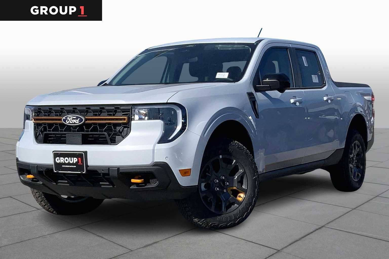 New 2026 Ford Maverick Tremor