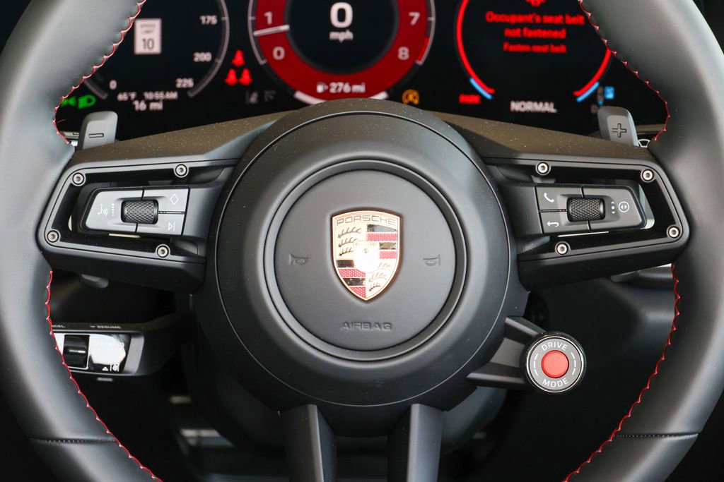 New 2026 Porsche 911 Carrera 4S AWD/4WD image 25