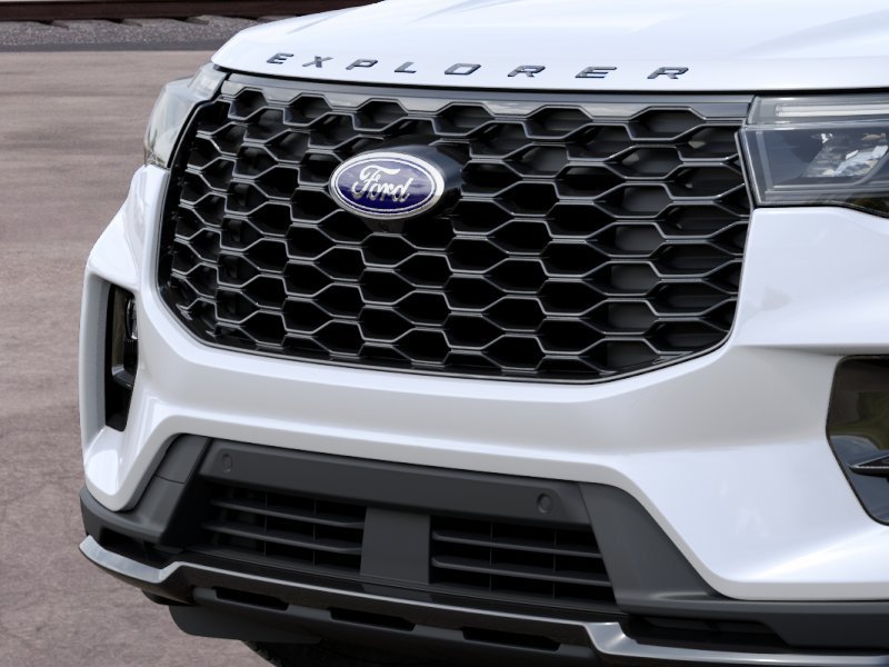 New 2027 Ford Explorer ST-Line w/ Premium Package RWD image 48