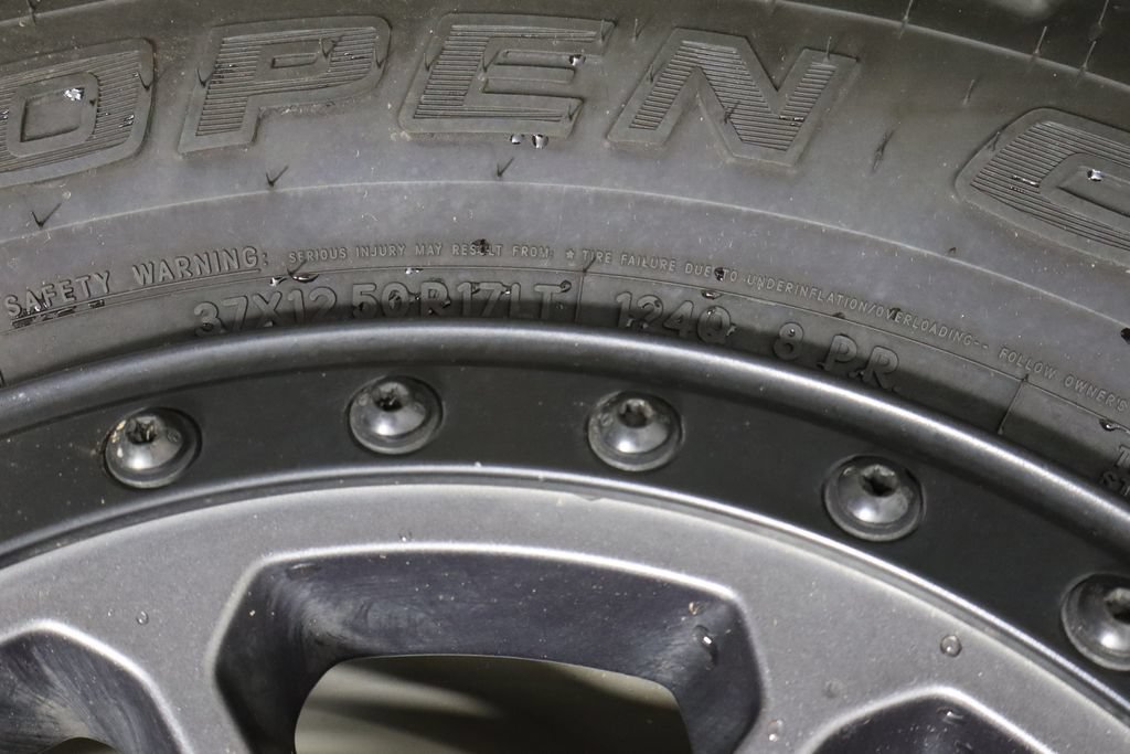 Used 2022 Jeep Wrangler Unlimited Rubicon w/ Xtreme Recon 35" Tire Package AWD/4WD image 44