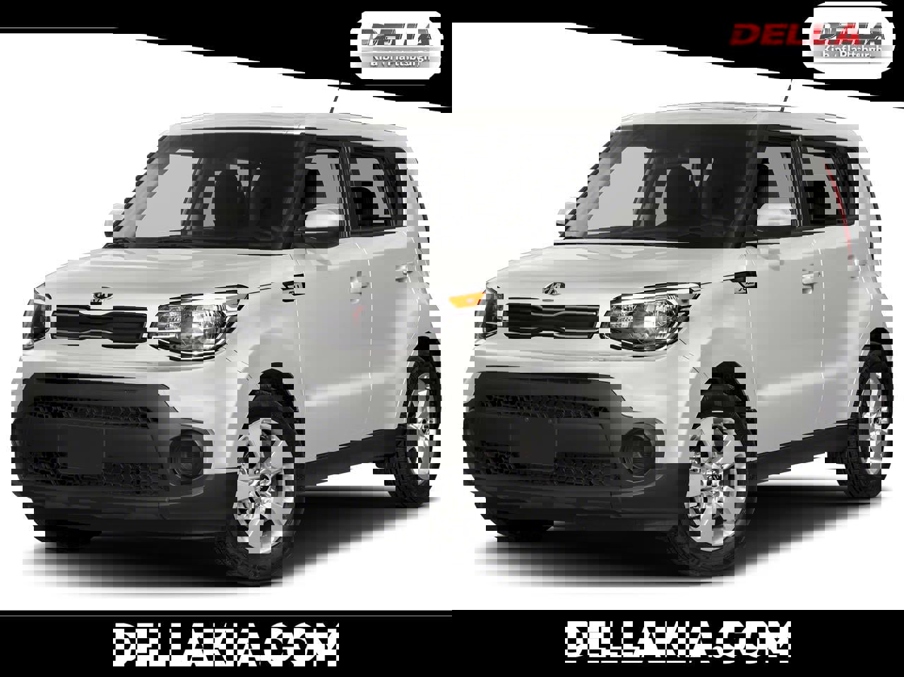 Certified 2019 Kia Soul