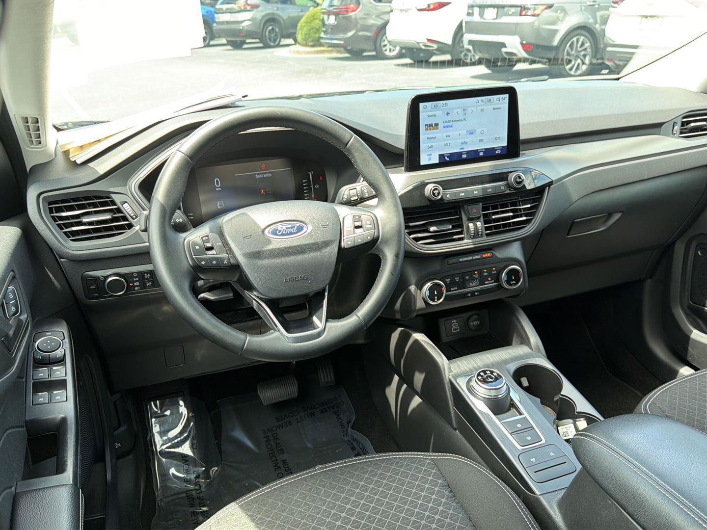Used 2024 Ford Escape Active FWD image 18