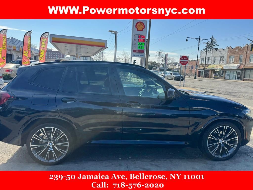 Used 2022 BMW X3 sDrive30i w/ M Sport Package 2 image 7