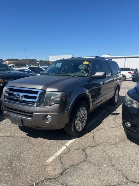 Used 2013 Ford Expedition EL Limited image 1
