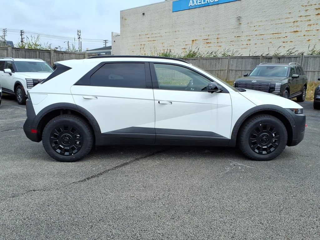 New 2025 Hyundai Ioniq 5 XRT AWD/4WD image 2