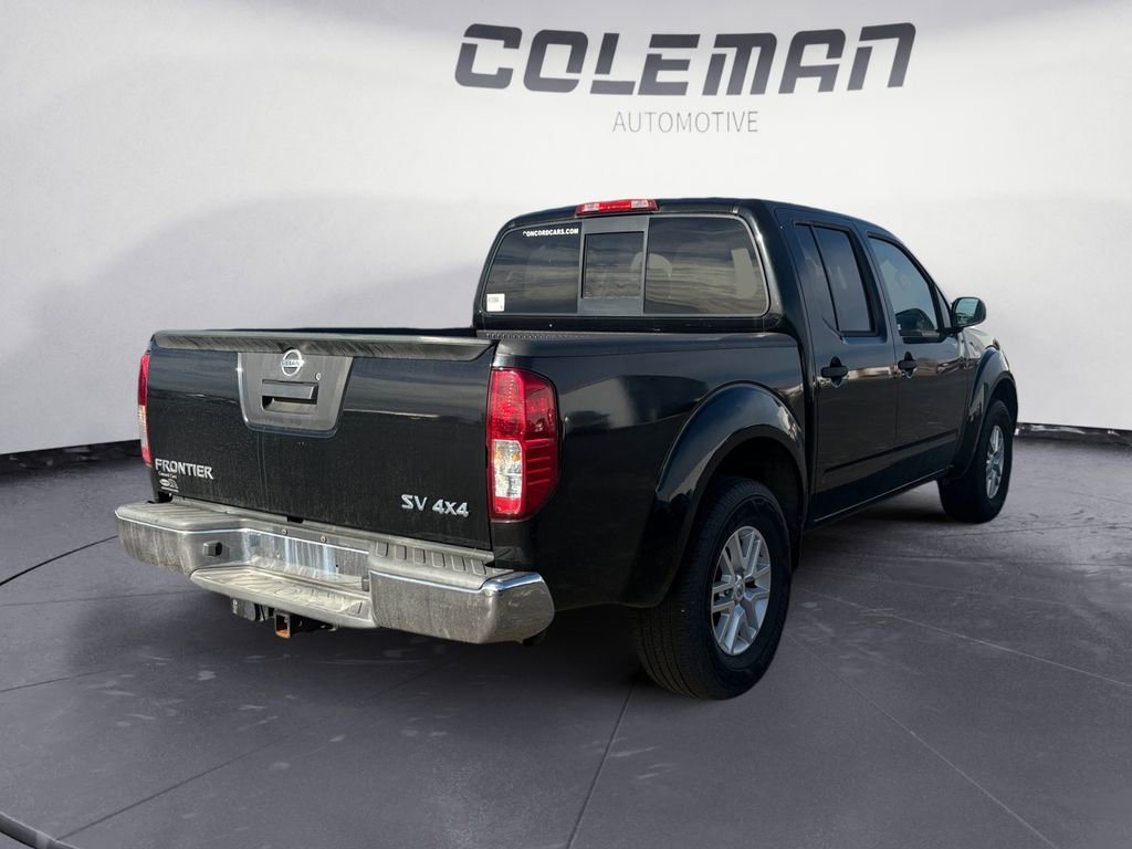 Used 2016 Nissan Frontier SV image 5
