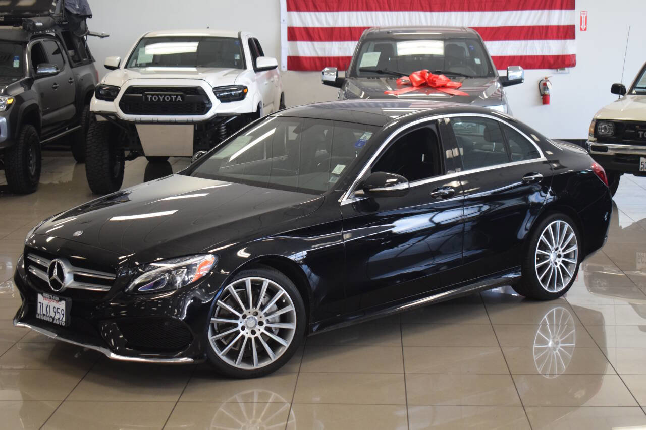 Used 2015 Mercedes-Benz C 300 Sedan image 13