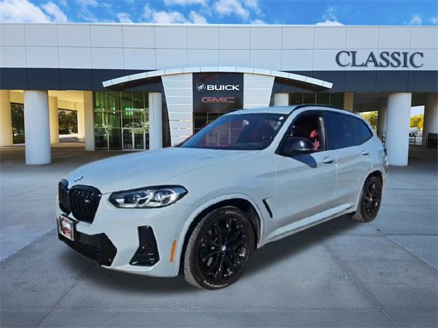Used 2024 BMW X3 M40i w/ Premium Package image 4