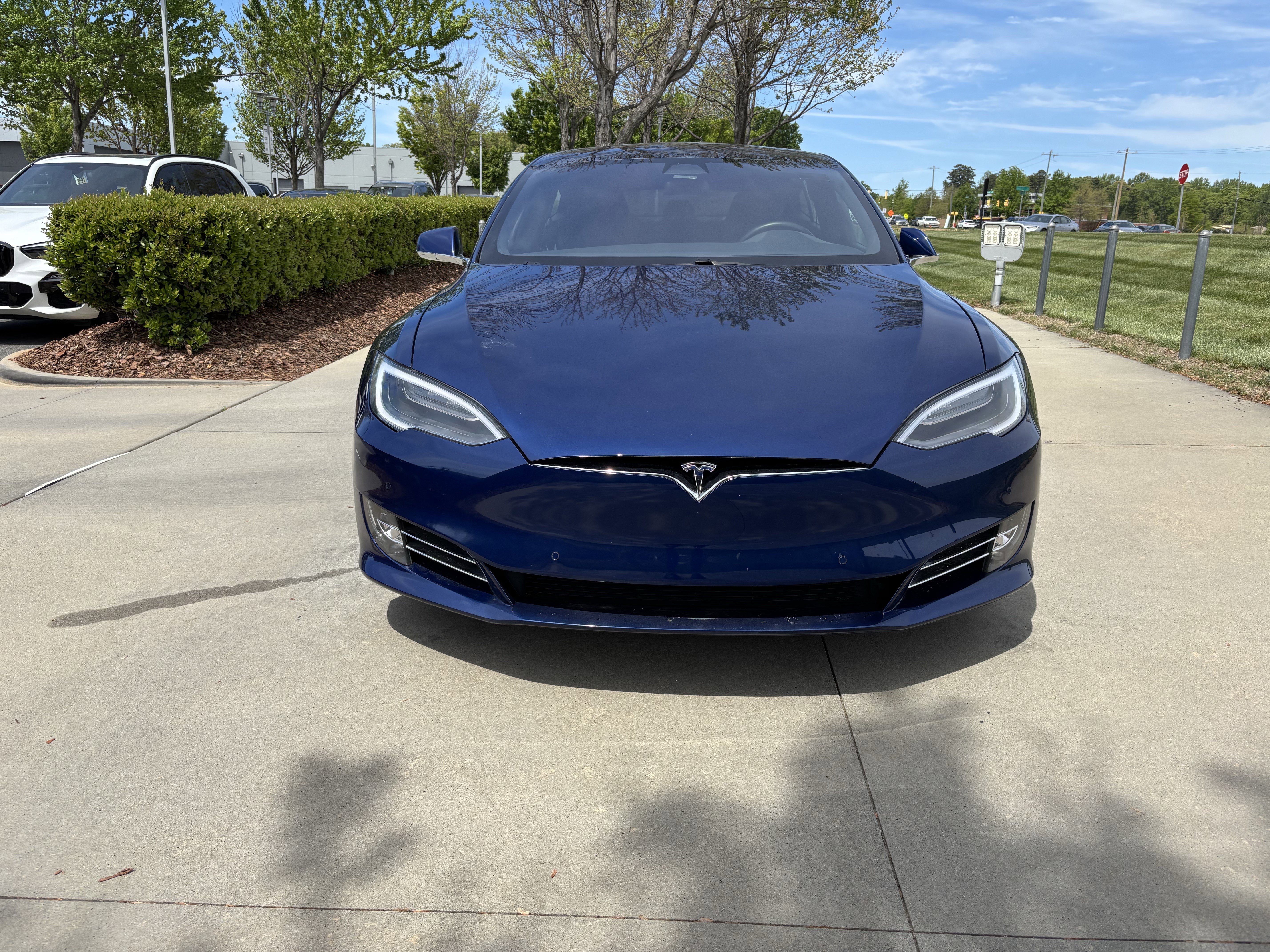 Used 2017 Tesla Model S 75D image 3