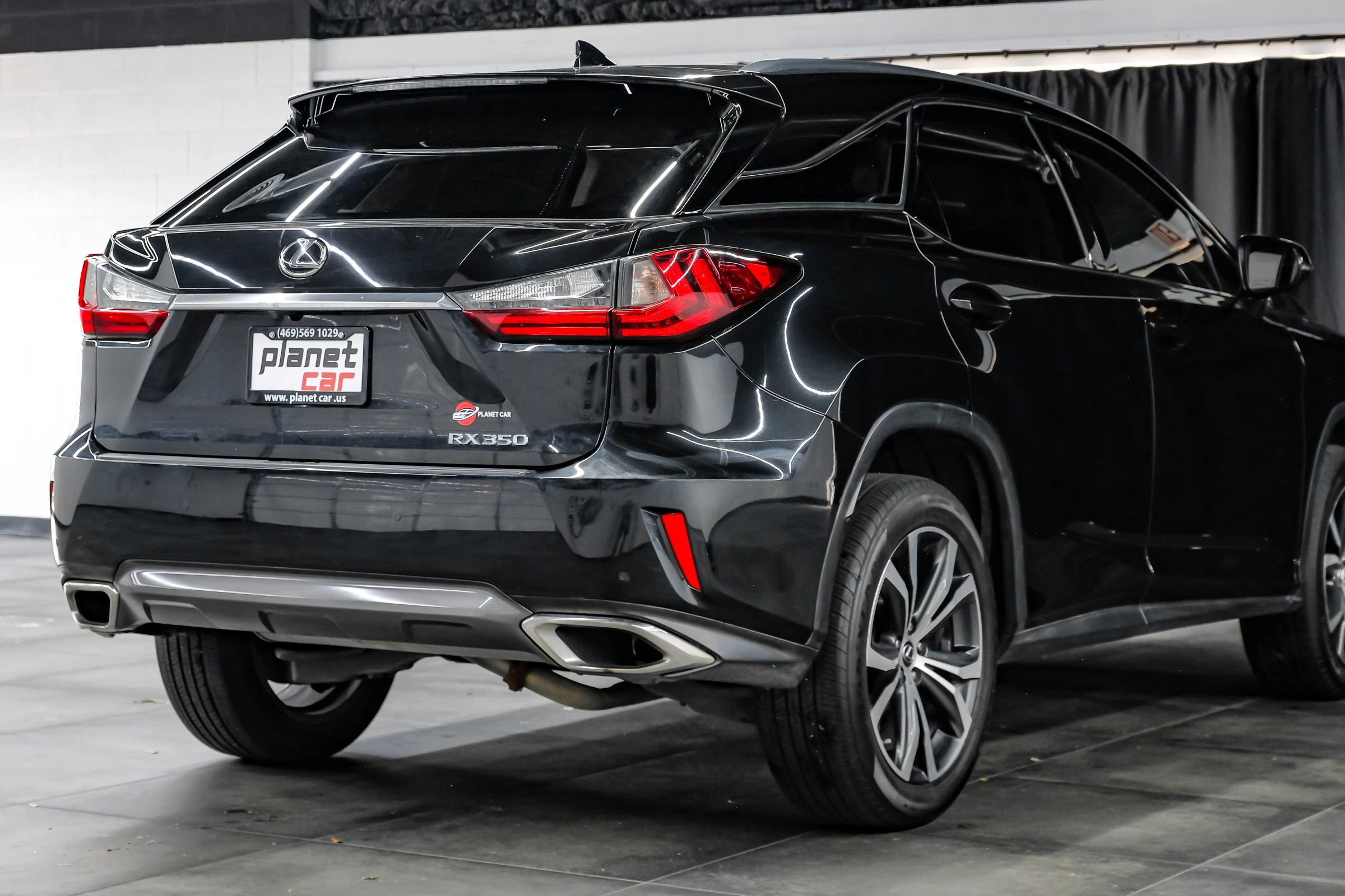 Used 2019 Lexus RX 350 FWD w/ Premium Package image 12