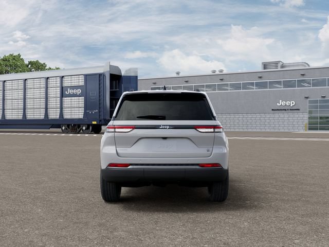 New 2026 Jeep Grand Cherokee Limited AWD/4WD image 7