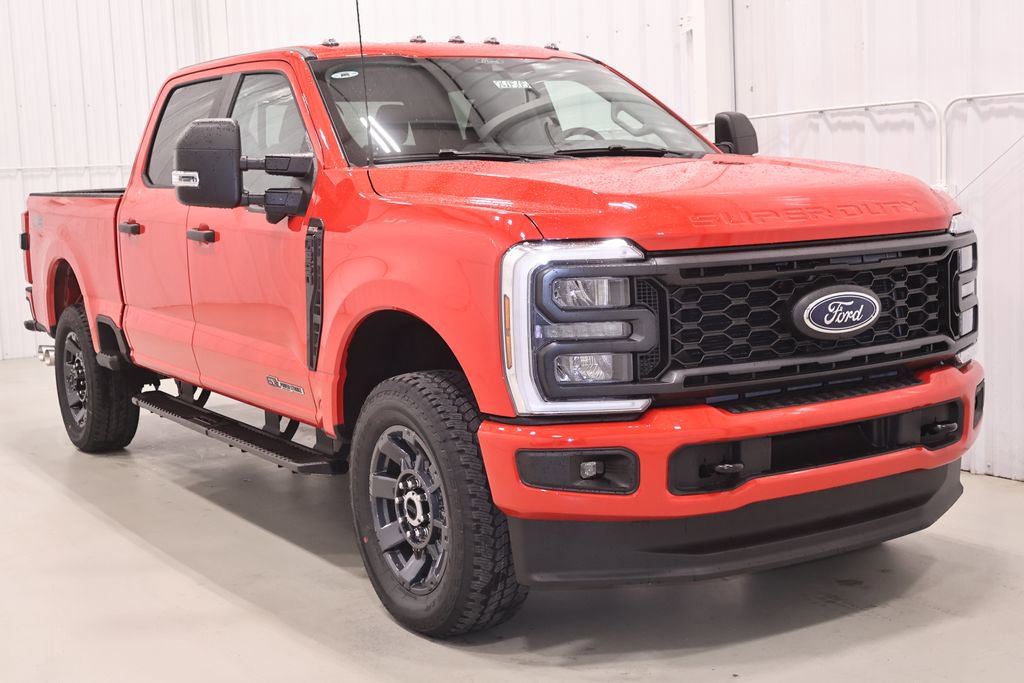 New 2026 Ford F350 XL w/ STX Appearance Package image 3