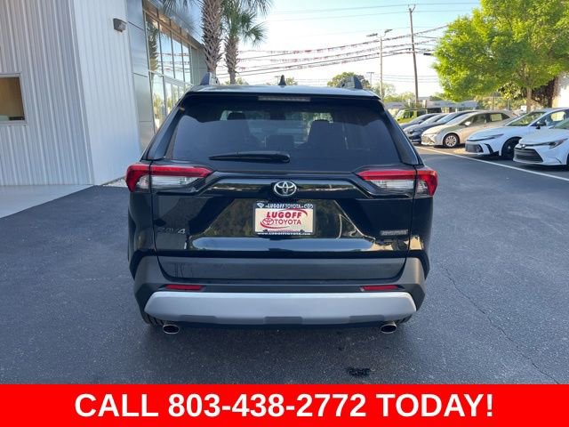 Used 2021 Toyota RAV4 Adventure AWD/4WD image 39