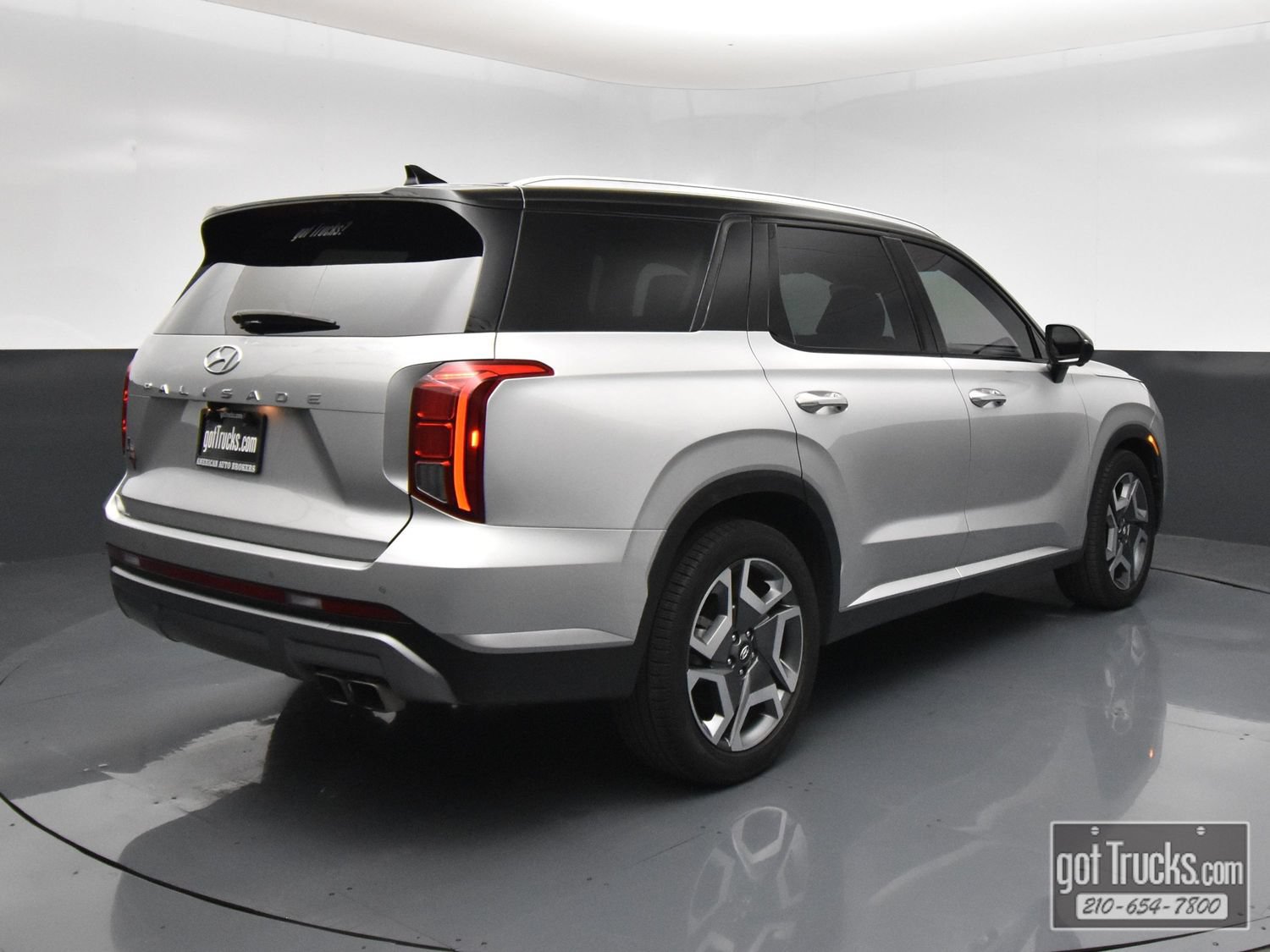 Used 2024 Hyundai Palisade SEL w/ Premium Package FWD image 48