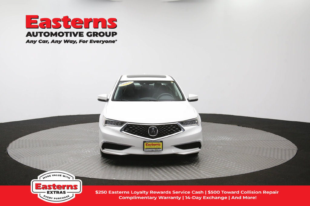 Used 2018 Acura TLX FWD image 55