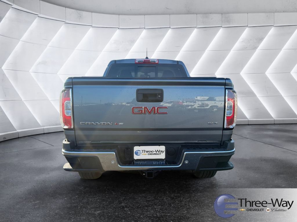 Used 2020 GMC Canyon SLT image 4