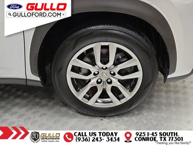 Used 2015 Lexus NX 200t FWD w/ Premium Package image 30