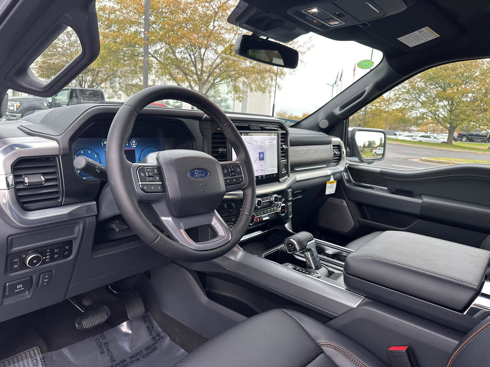 New 2025 Ford F150 Lariat image 5