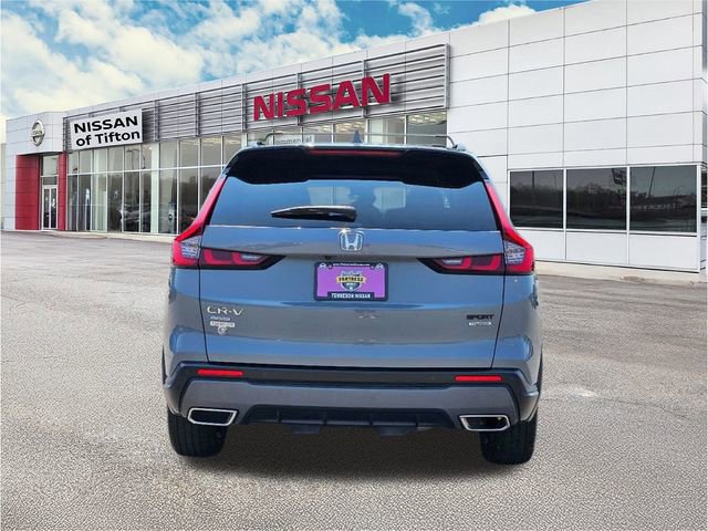 Used 2024 Honda CR-V Sport Touring image 6
