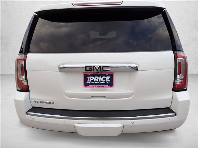 Used 2020 GMC Yukon Denali AWD/4WD video 3