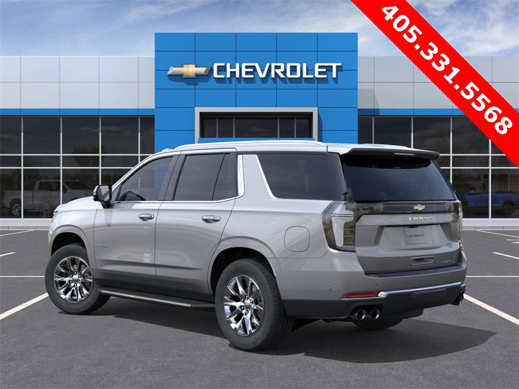 New 2026 Chevrolet Tahoe Premier image 3