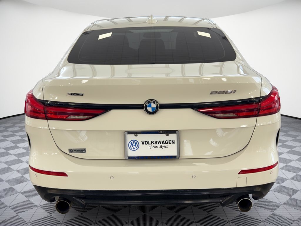 Used 2022 BMW 228i xDrive Gran Coupe w/ Convenience Package AWD/4WD image 11