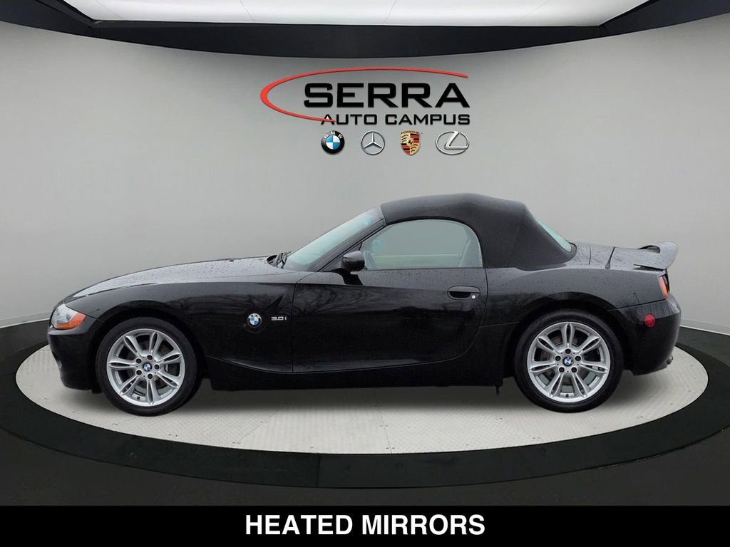 Used 2003 BMW Z4 3.0i image 11
