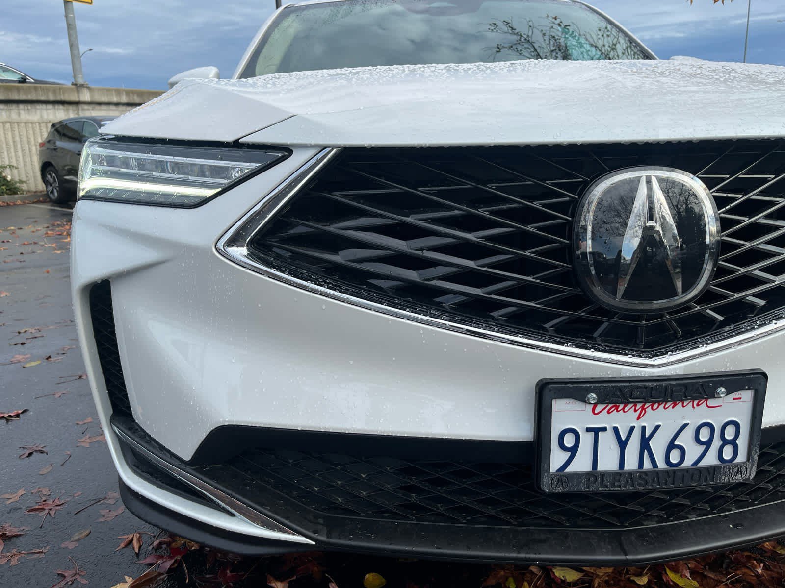 Used 2025 Acura MDX FWD image 12