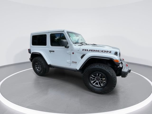 New 2025 Jeep Wrangler Rubicon AWD/4WD image 2