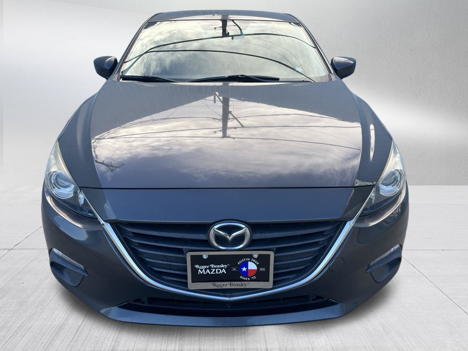 Used 2014 MAZDA MAZDA3 i Sport FWD image 2