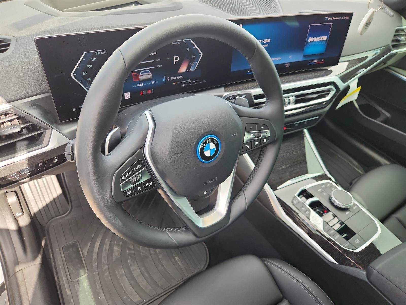 Used 2023 BMW 330e w/ Premium Package RWD image 10