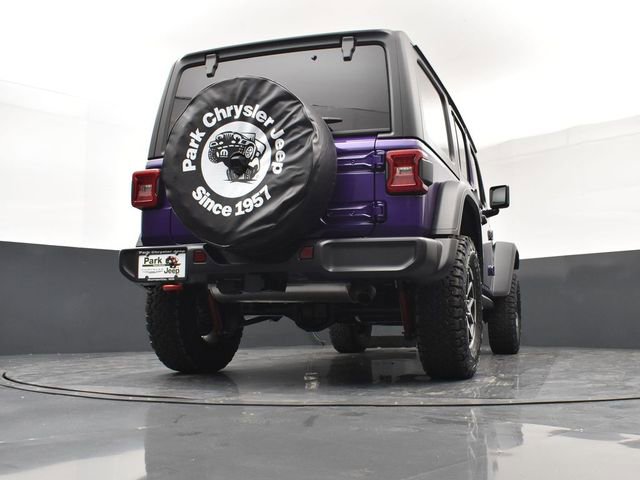 New 2026 Jeep Wrangler Unlimited Rubicon image 23