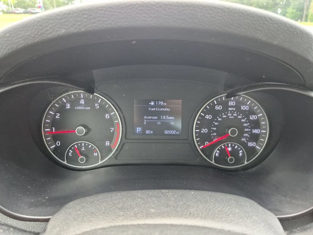 Used 2019 Kia Optima LX FWD image 20