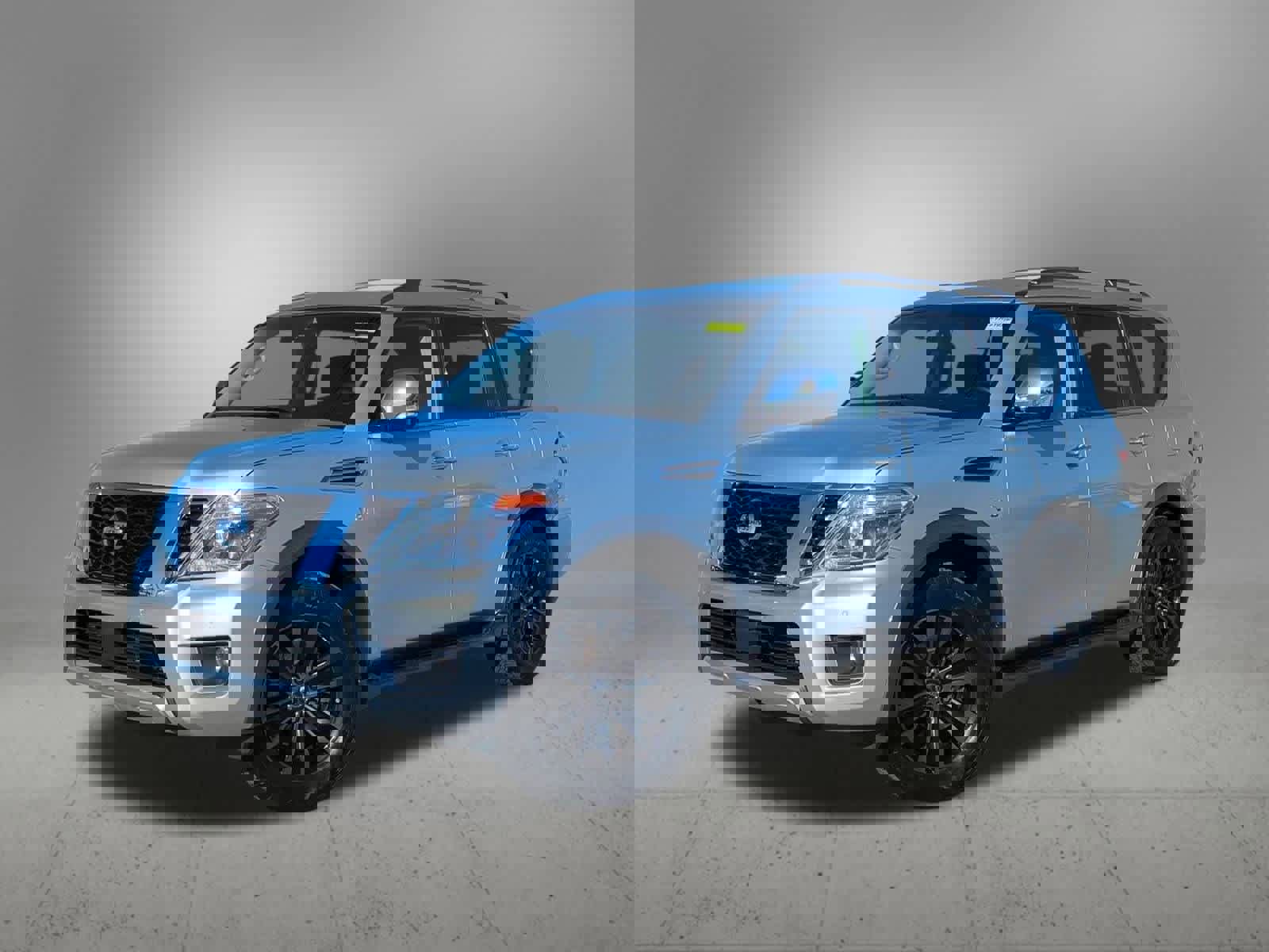 Used 2017 Nissan Armada Platinum w/ Captain Seat Package